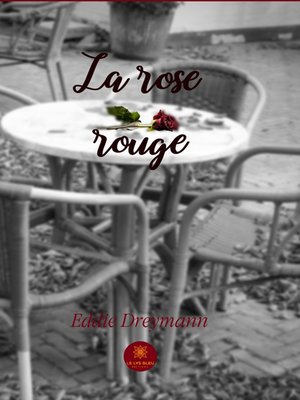 cover image of La rose rouge